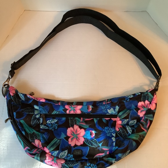 lug Handbags - Lug Boomerang Freestyle Resort Black